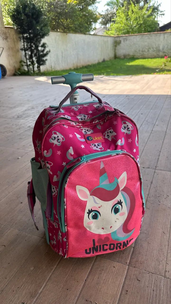 mochila Puket infantil 