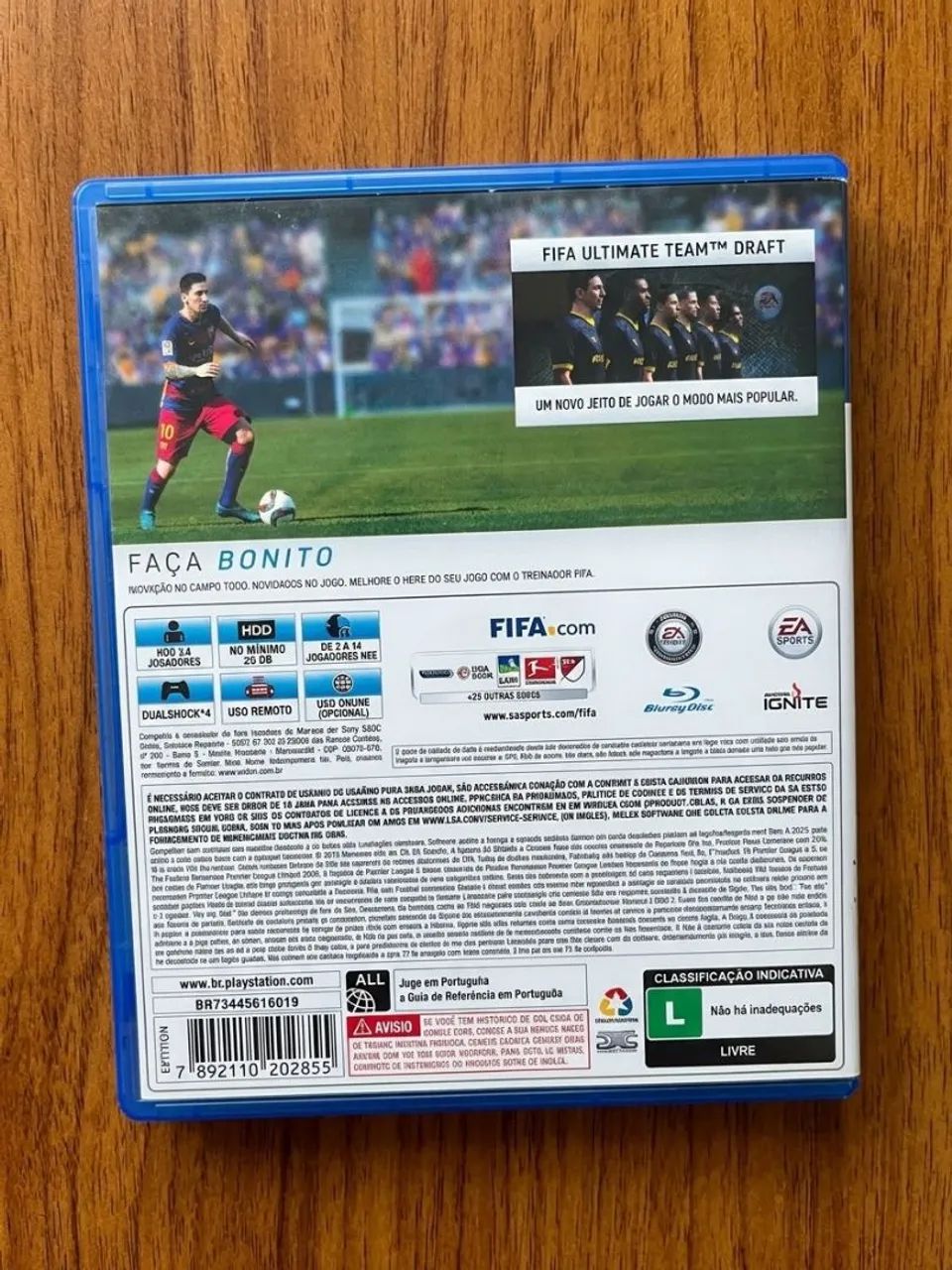 FIFA 16 PS4 - Foto 2