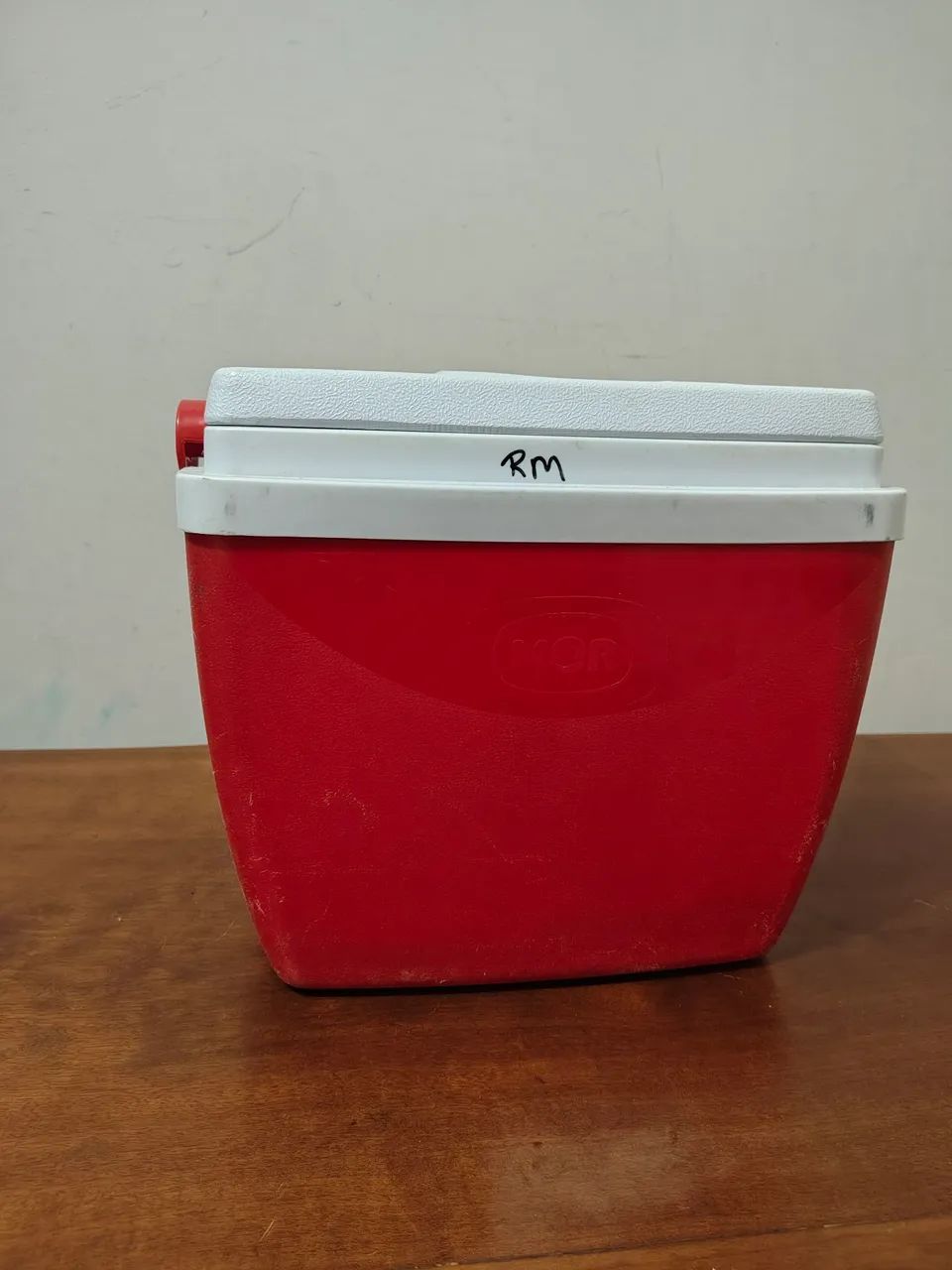 Cooler caixa térmica 