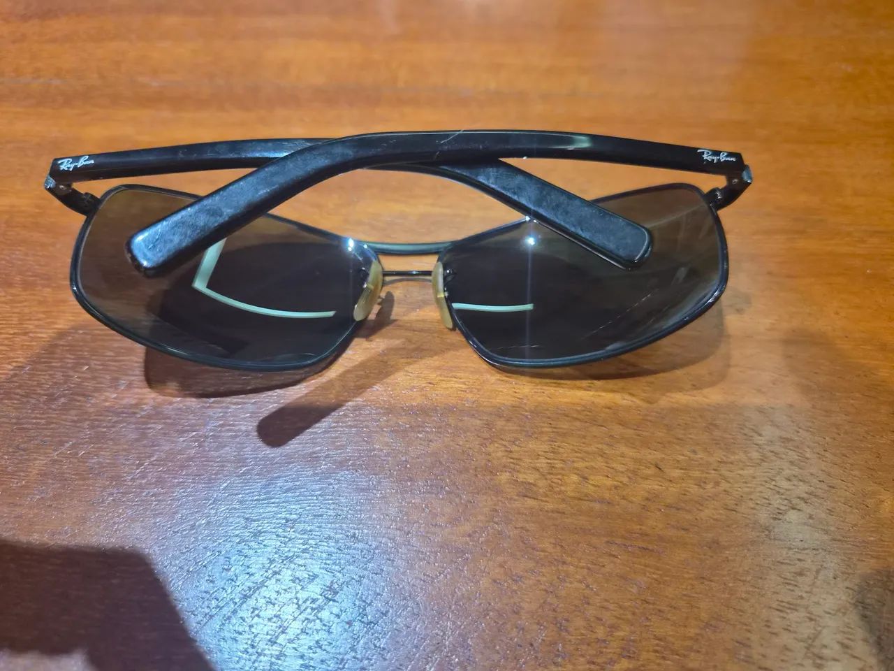 Óculos de sol Ray Ban original - Foto 3