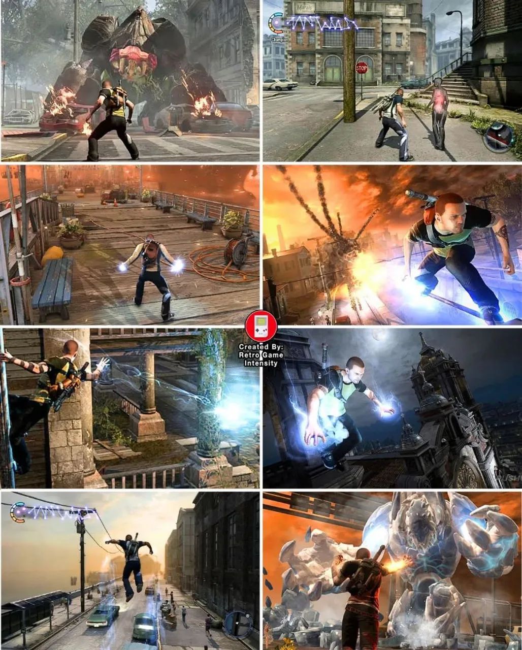 Infamous 2 - Foto 5