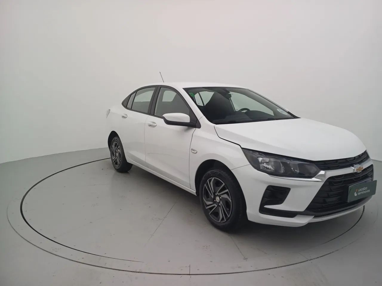 Chevrolet Onix Activ 1.4 8V Flex Aut. 4P, foto 7 de 18