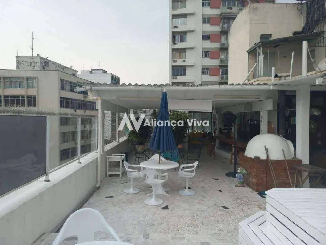 Flamengo | Cobertura 4 quartos, sendo 1 suite - Foto 4