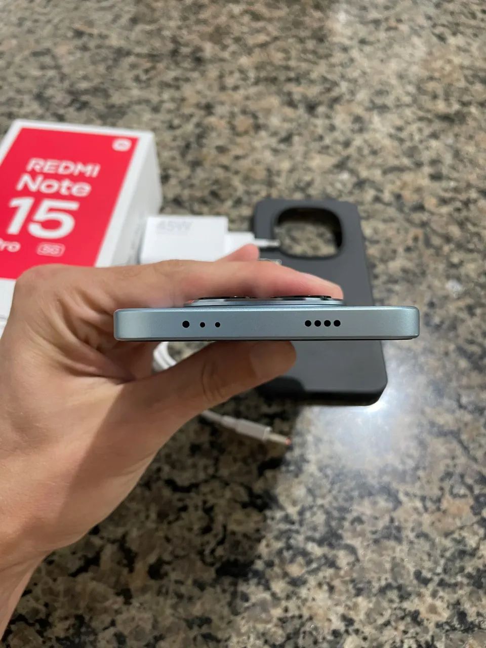Redmi Note 15 Pro 5G - 256 GB | Estado de Novo - Foto 5