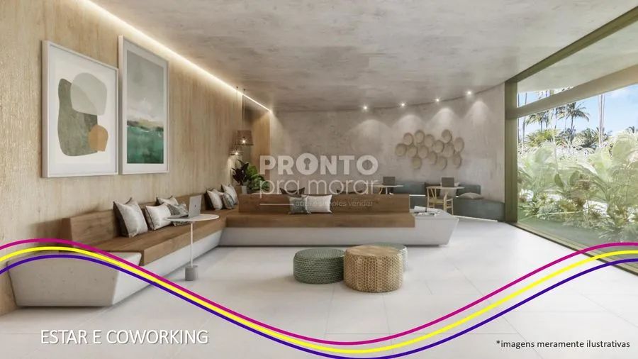 Apartamento com 1 quarto em Muro Alto - Foto 3