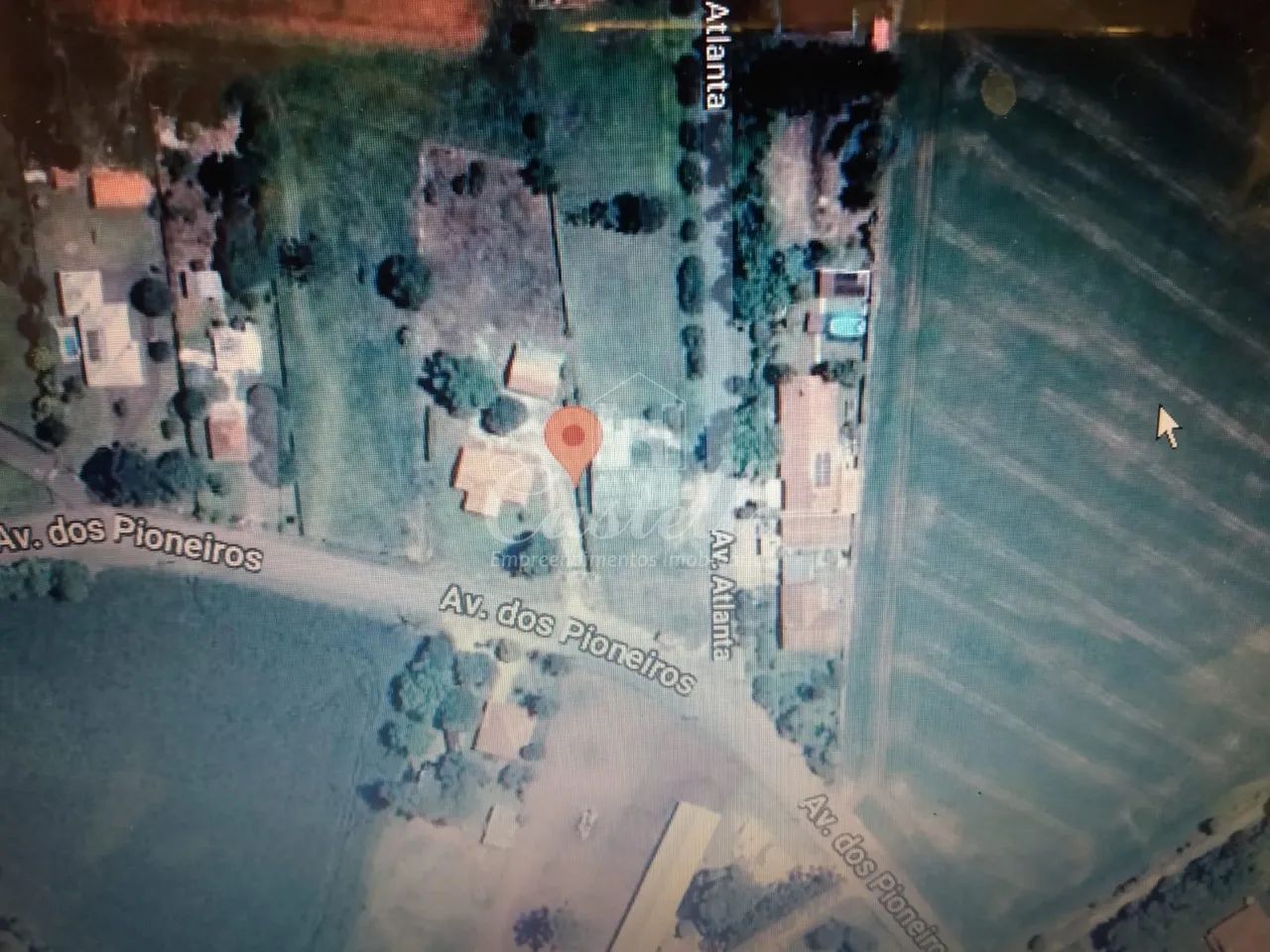 Terreno à venda, Centro, CARAMBEI - PR - Foto 2
