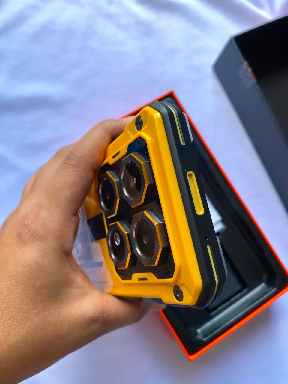 Celular oukitel w60 novo - Foto 4