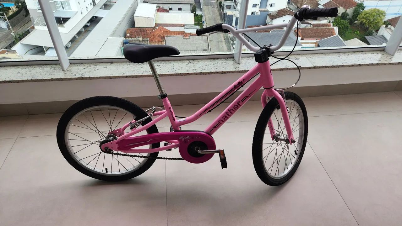 Bicicleta Bella Nathor Aro 20
