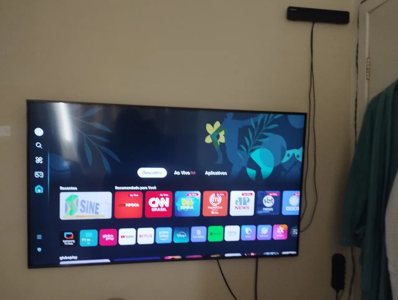 Venda Tv 50" e 48" e  Painel 