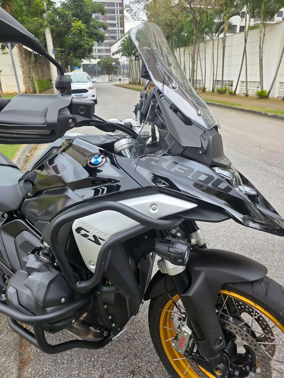 BMW R 1300 GS Triple Black 2024, ABAIXO DA FIPE MOTO SENSACIONAL. - Foto 8