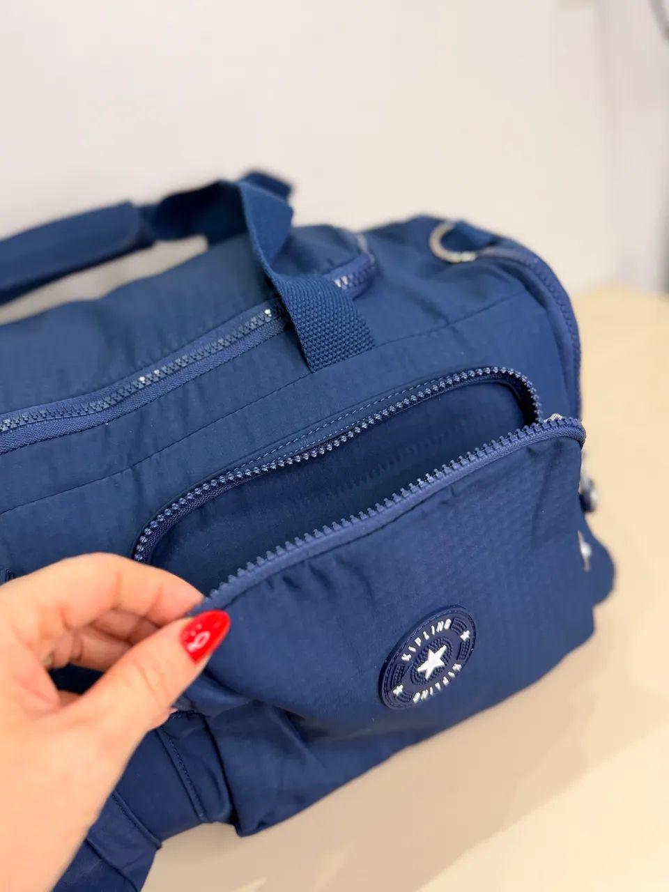 Bolsa viagem academia passeio - Foto 3