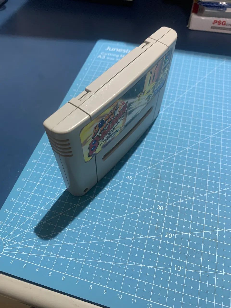Bomberman 8- Daman original  - Foto 3