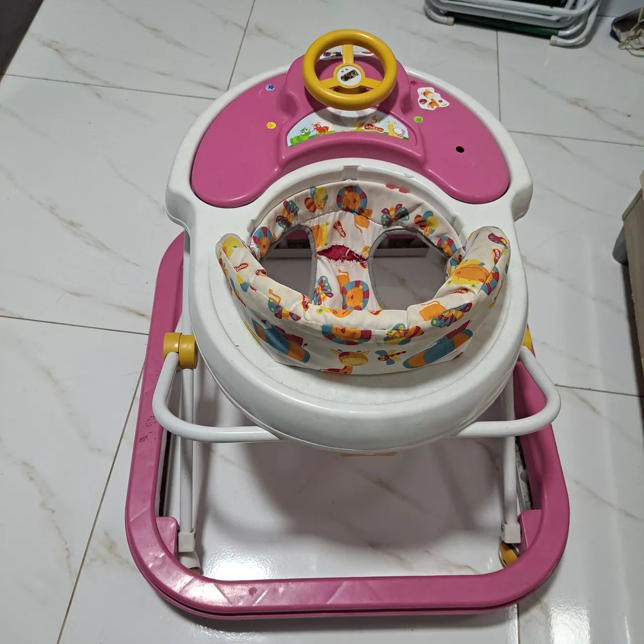 Andador infantil 