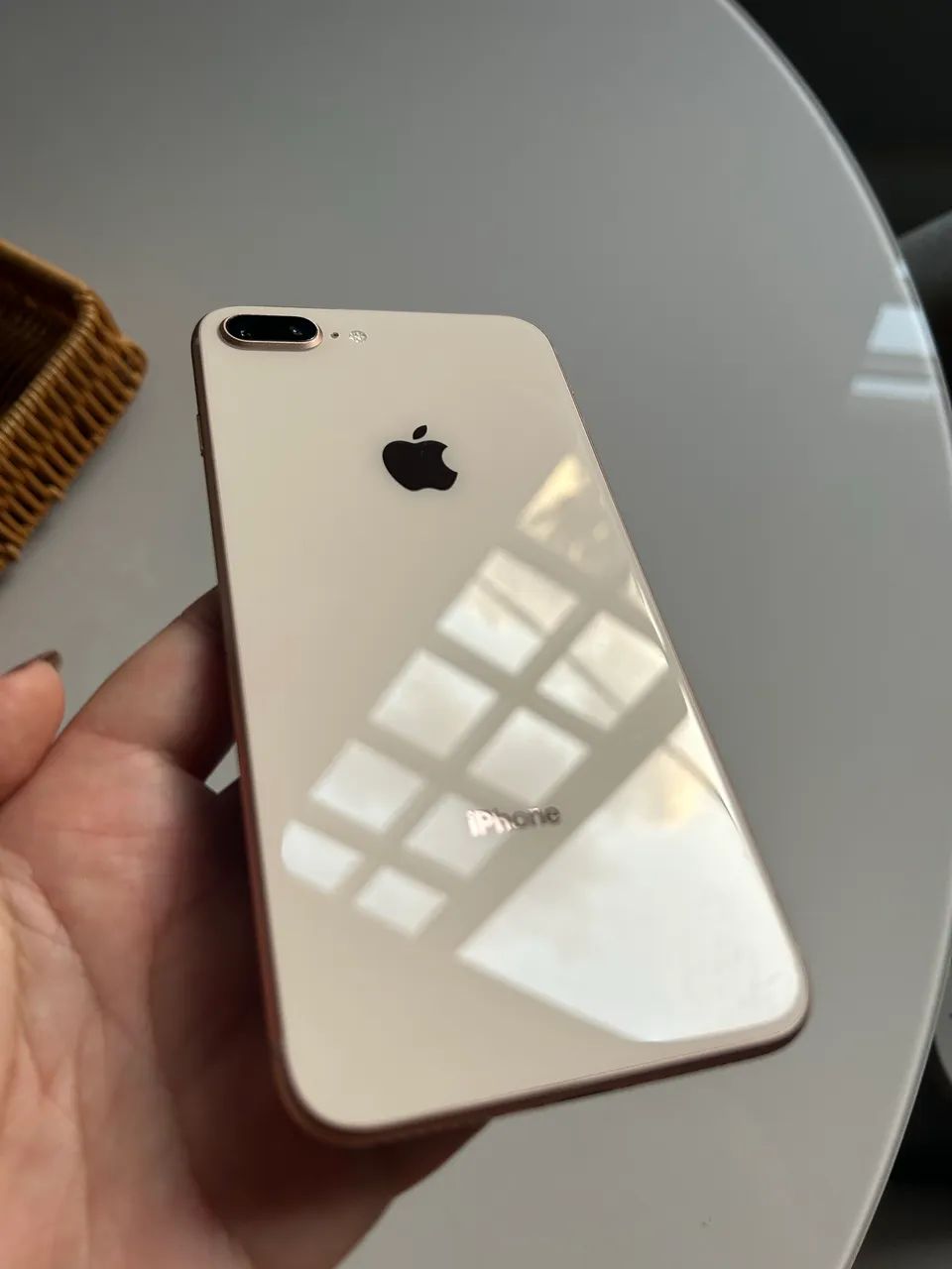 iPhone 8 Plus 64 GB sem defeitos 