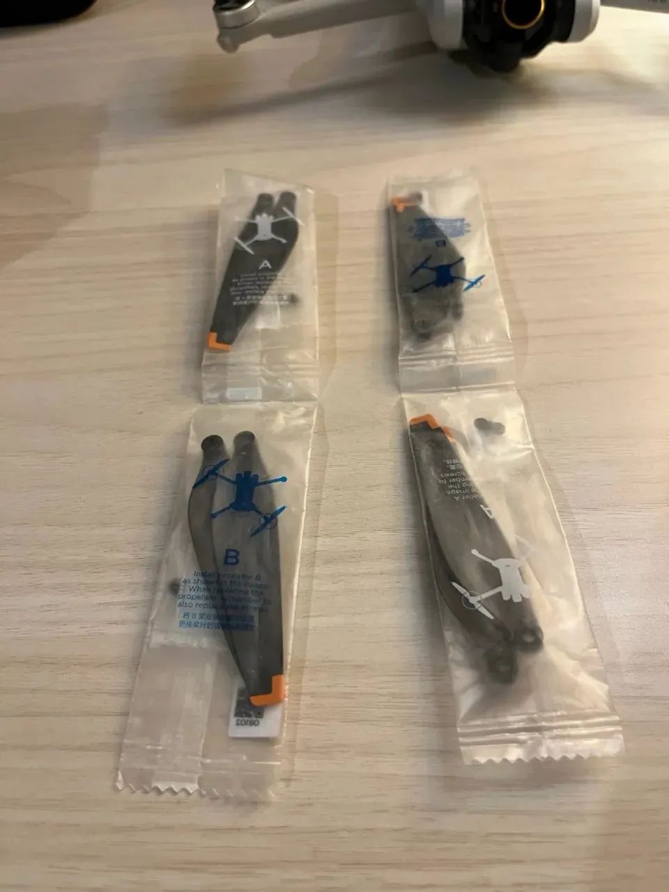  DJI Mini 3 Pro + Combo Fly More Plus ? Completo  - Foto 4