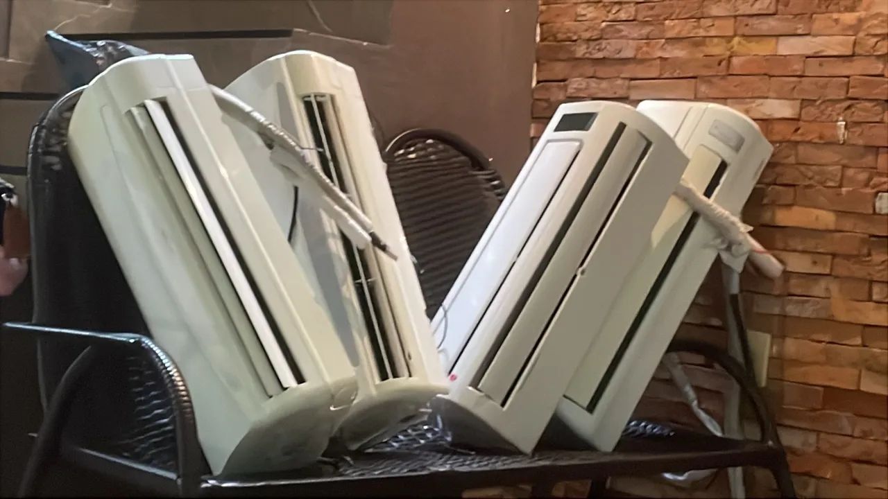 Ar condicionado split a pronta entrega  - Foto 3