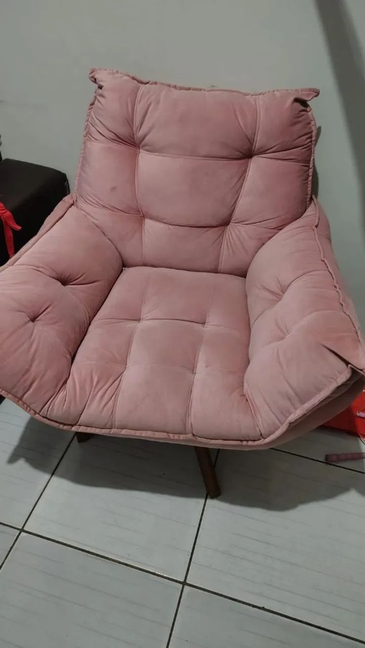 Vendo poltrona - Foto 2