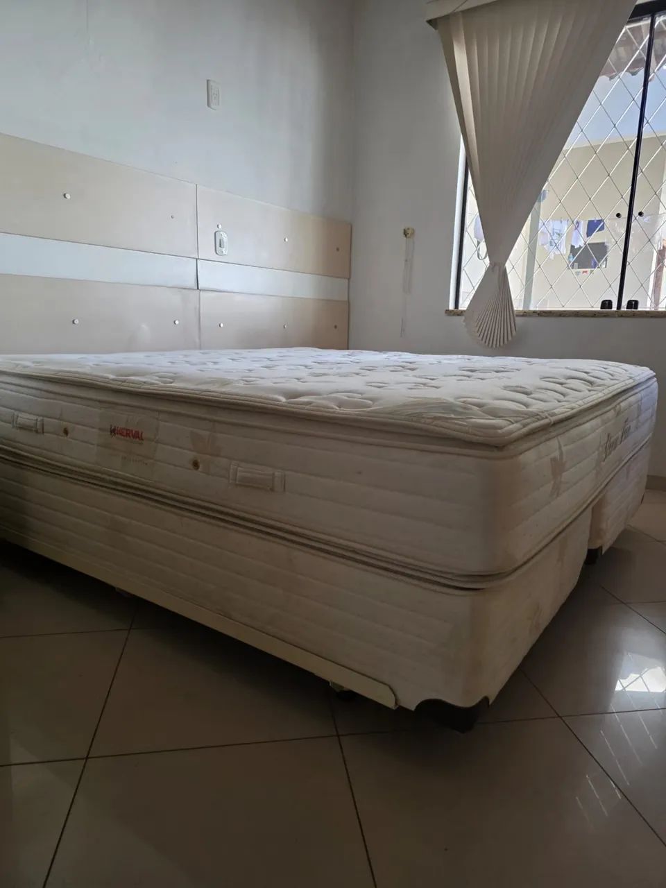Cama super box  americana  - Foto 3