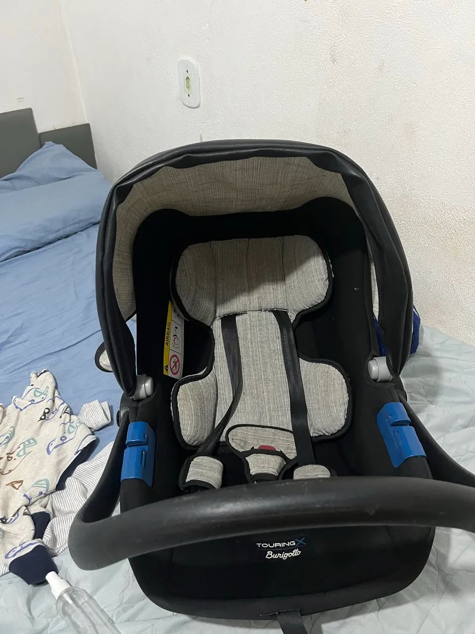 Bebê conforto 