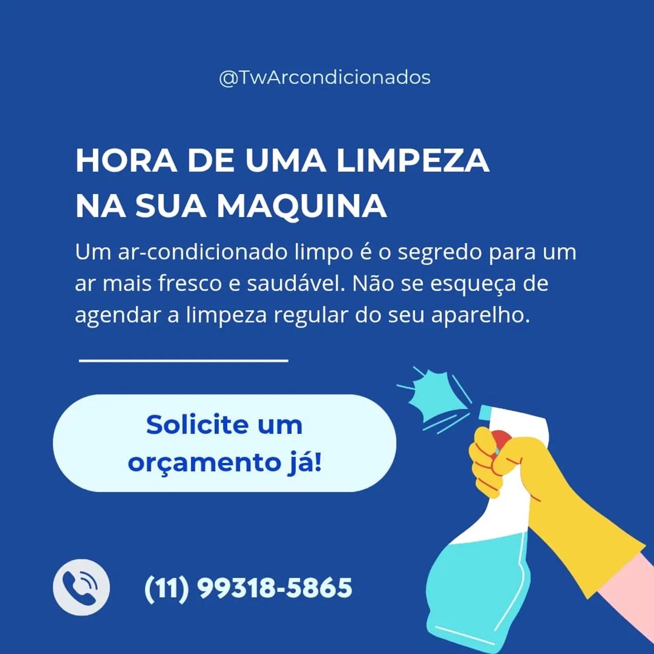 Realizamos todos os Serviços de ar condicionado  - Foto 2