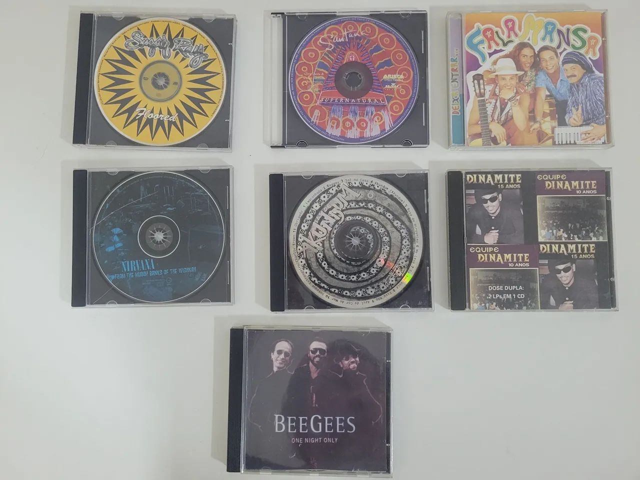 Cds diversos
