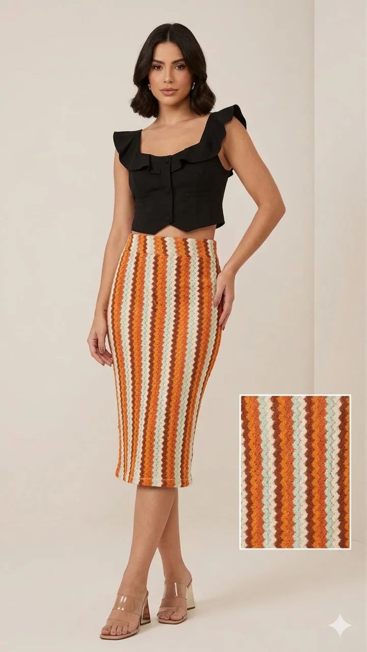 Lote de roupas feminina  - Foto 5