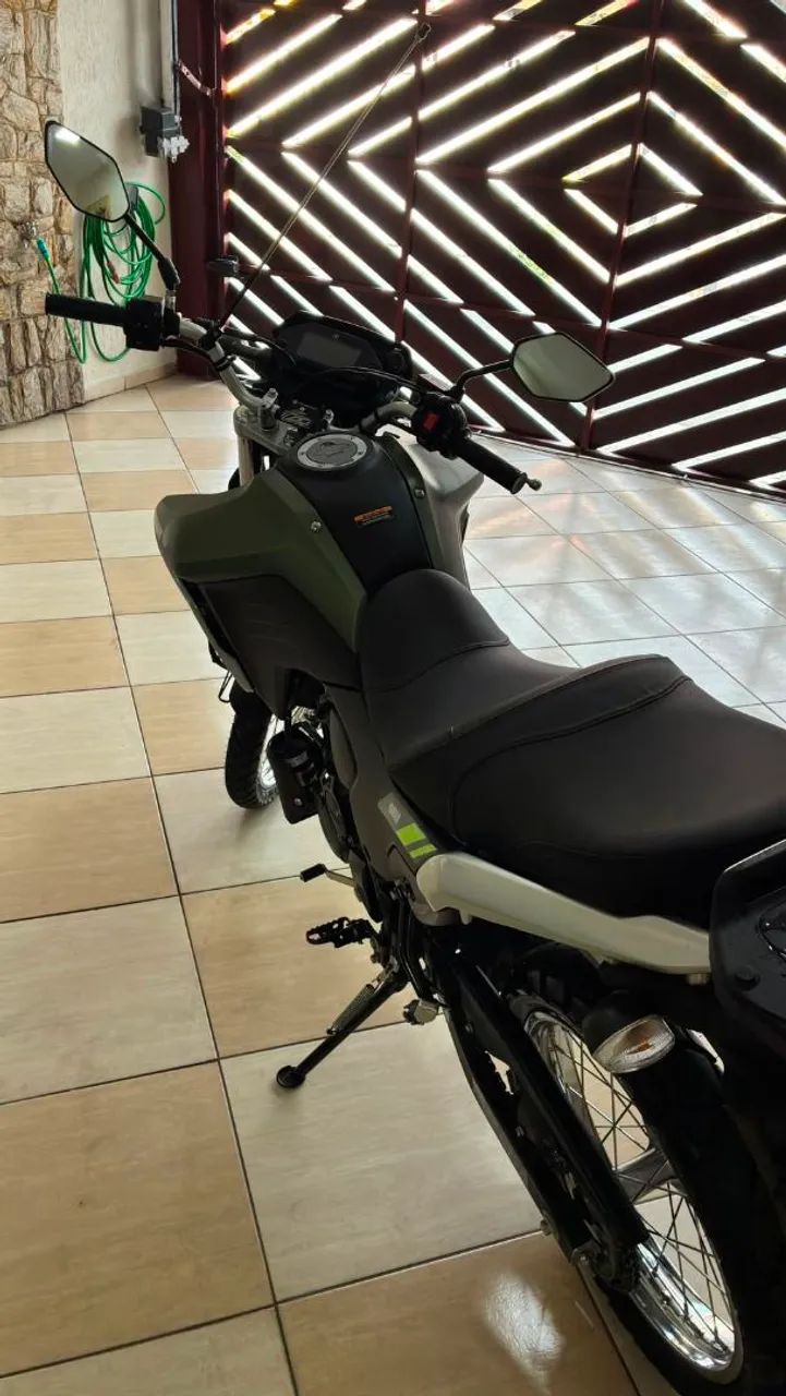 LANDER XTZ 250 - EXCELENTE ESTADO - Foto 4