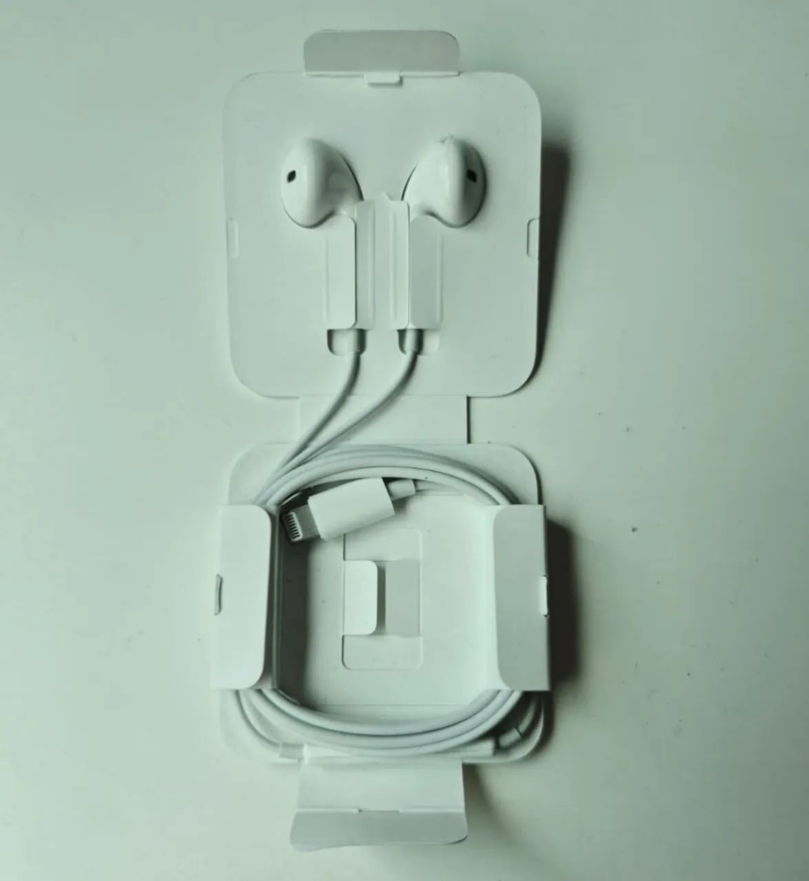 Fone Iphone Lightning original (NOVO)