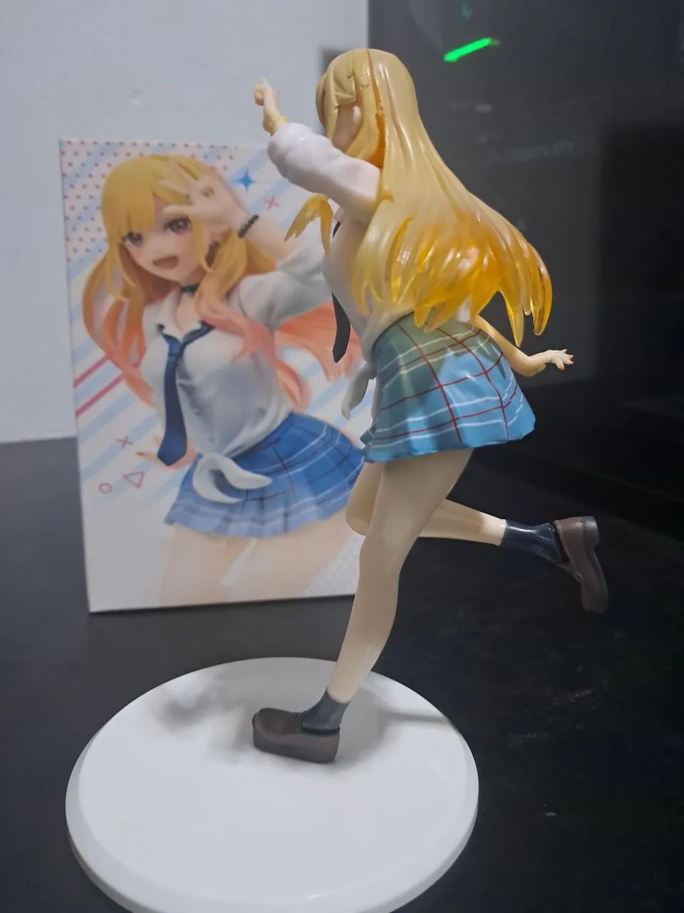 Action Figure My Dress-Up Darling - Marin Kitakawa 18cm  - Foto 5