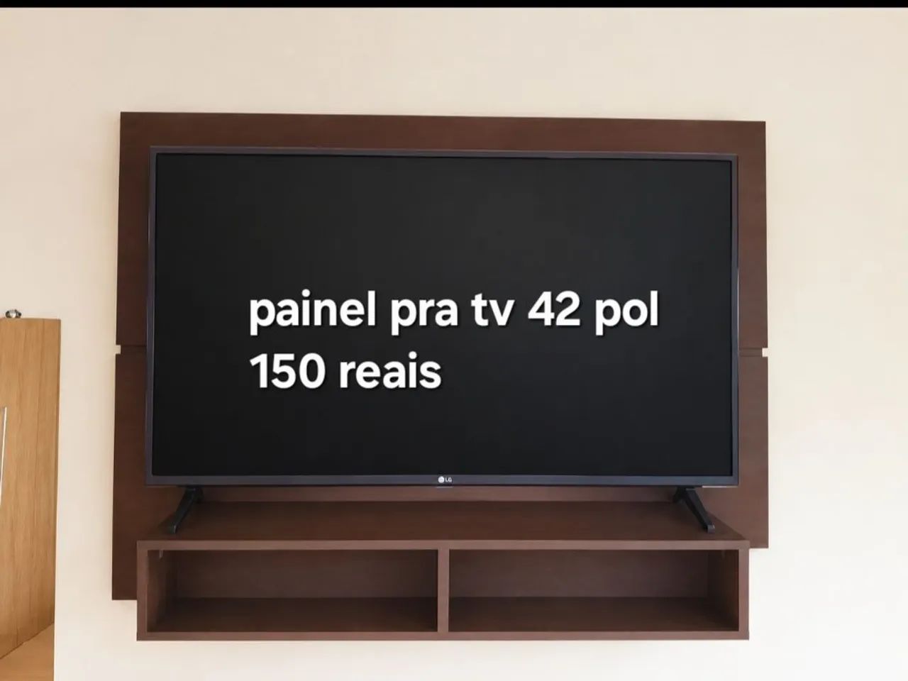Rack pra tev 42 polegadas barato 