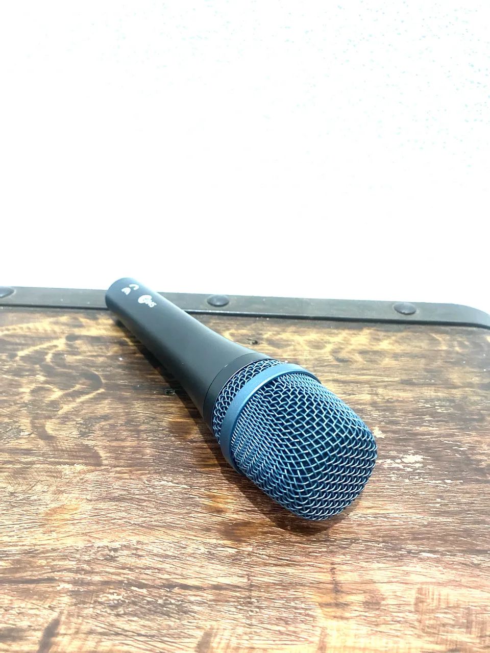 Microfone Dinâmico Cardioide E945 Sennheiser - Foto 3