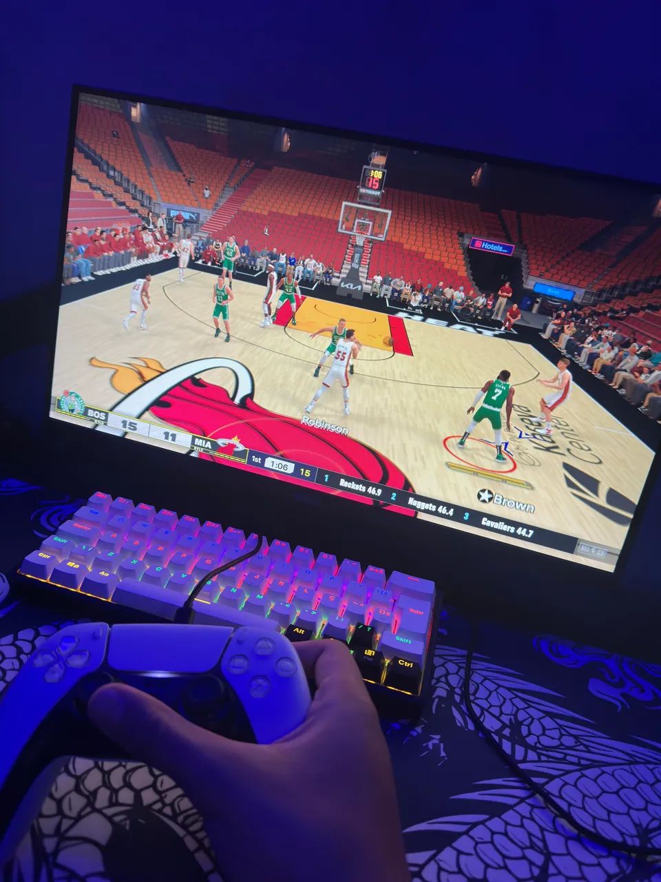 Monitor mancer z21 75hz - Foto 5