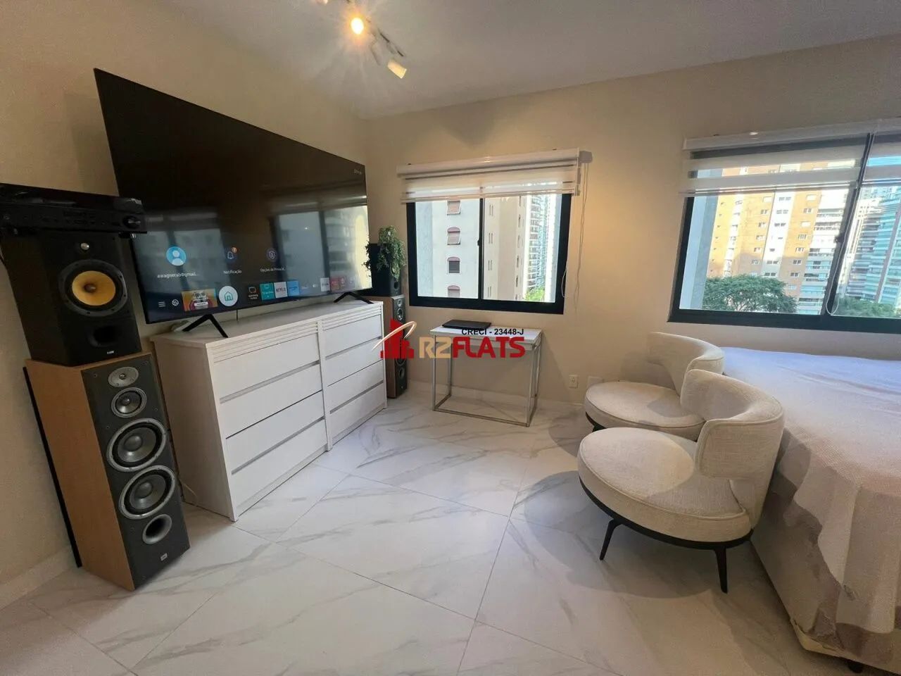 Flat com ótimo preço no bairro Moema. Confira! - Foto 5