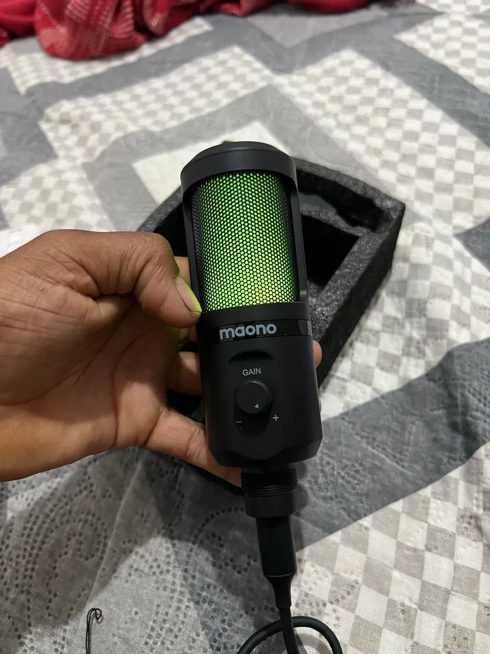 Microfone MAONO NOVO - Foto 2