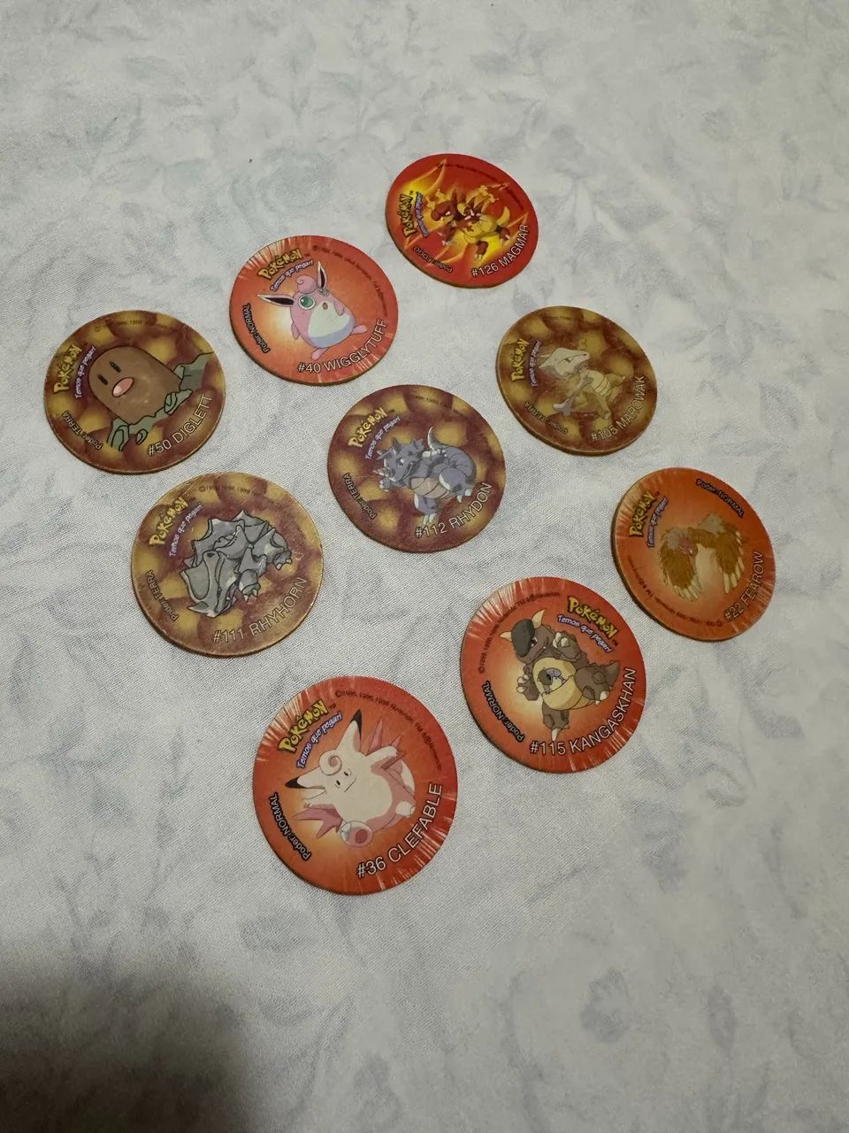 Tazos
