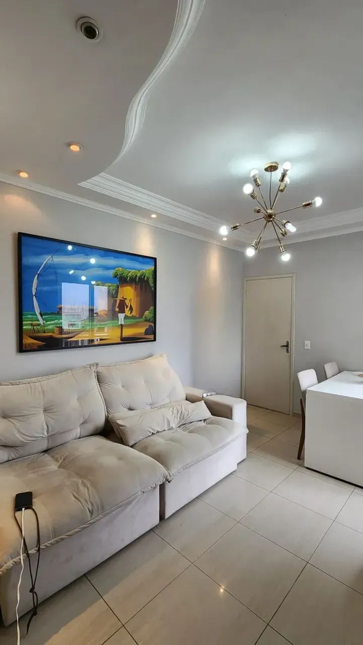 Apartamento para locação