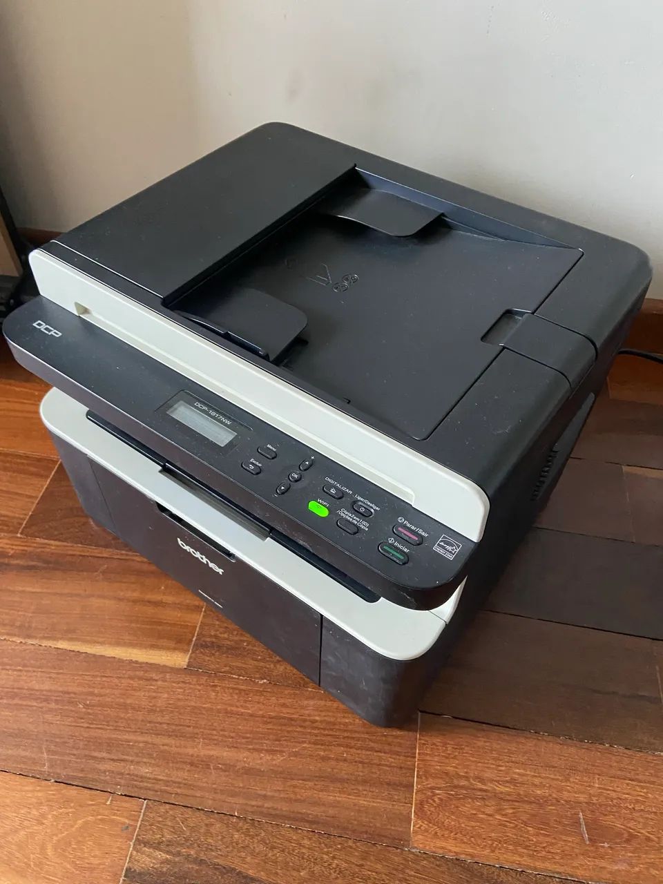 Impressora Multifuncional Brother DCP-1617NW