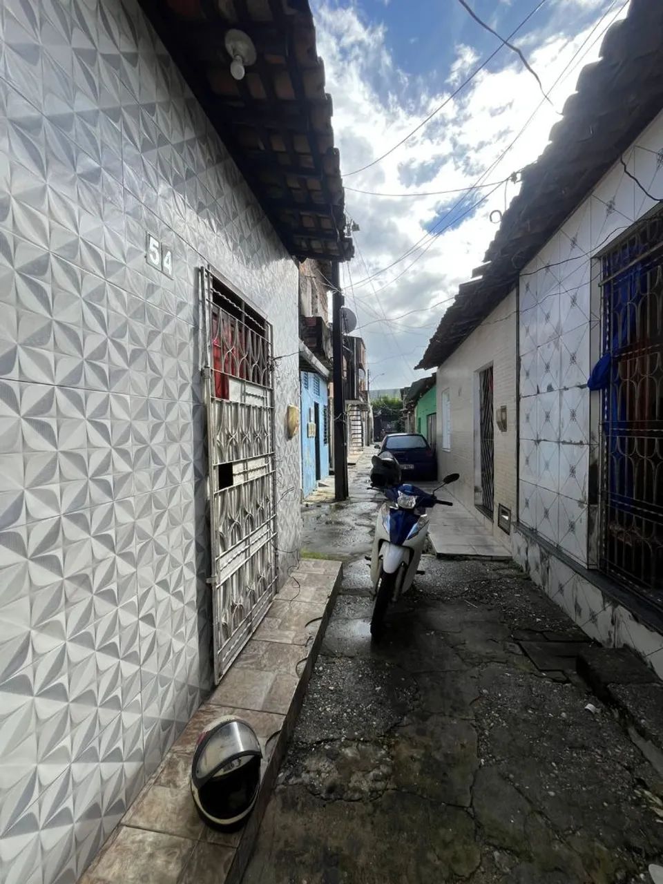 Vendo Casa No Bairro América  - Foto 2