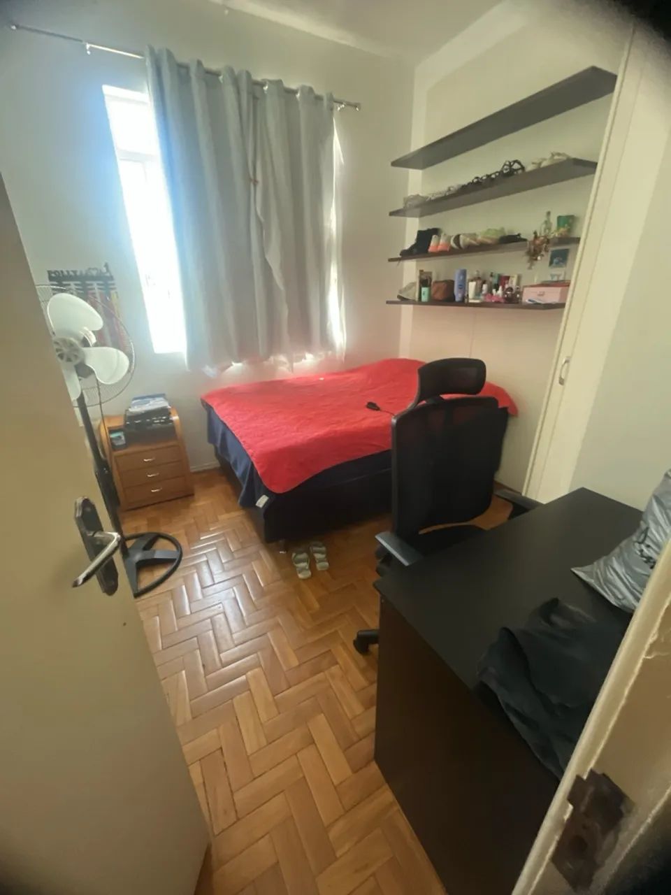 Quarto no Centro Sul  - Foto 3