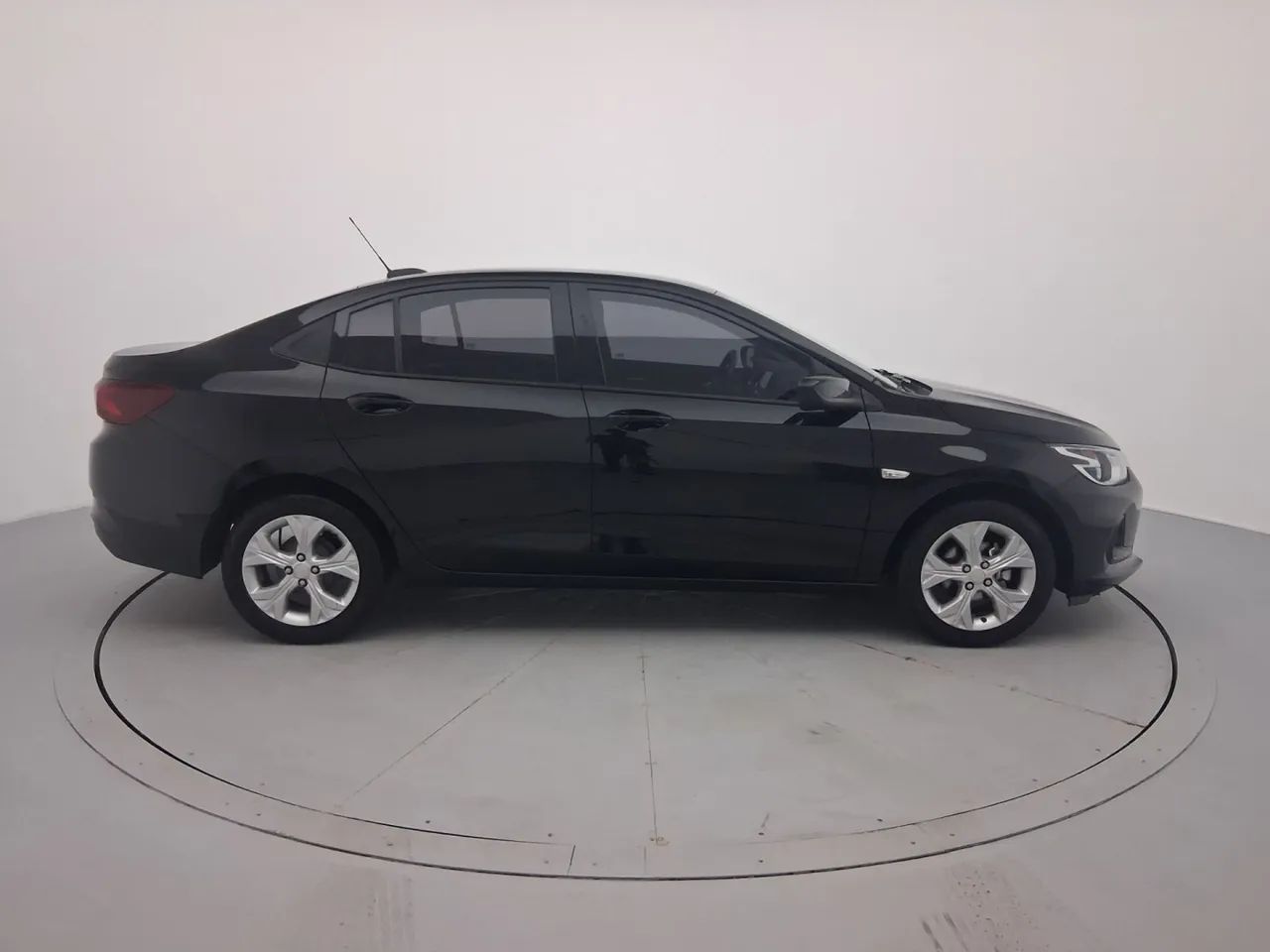 Chevrolet Onix Hatch LTZ 1.0 12V TB Flex Aut. 5P, foto 6 de 17