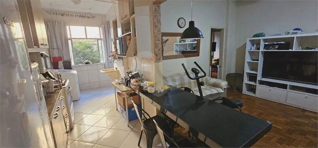 Imóvel para venda tem 54 metros quadrados com 2 quartos em Tijuca - Rio de Janeiro - RJ - Foto 4