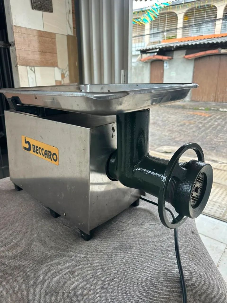 Moedor de carne  - Foto 2