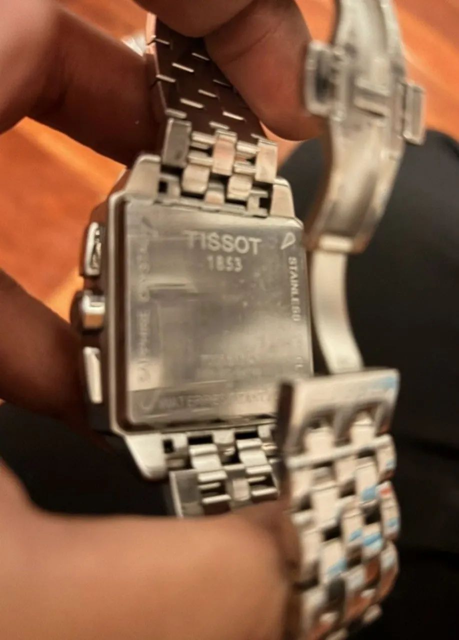 Relógio Tissot - Foto 2
