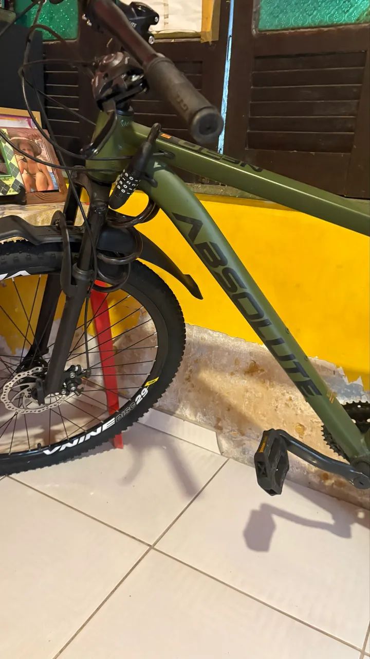 BIKE ABSOLUTE