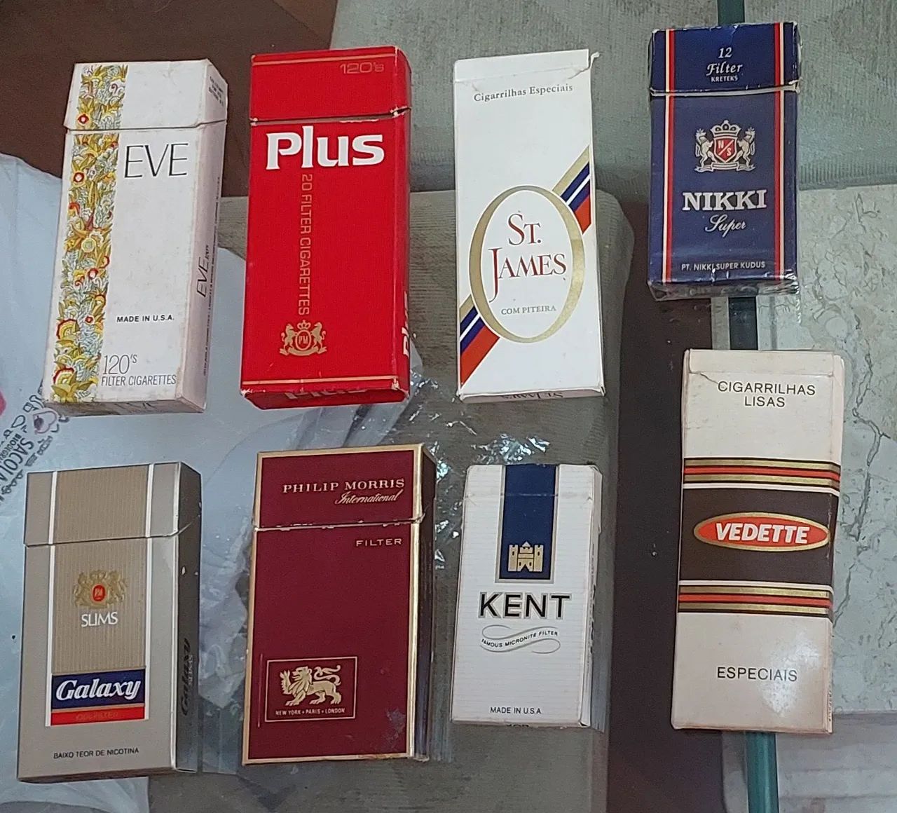 Coleção carteiras antigas - Foto 2