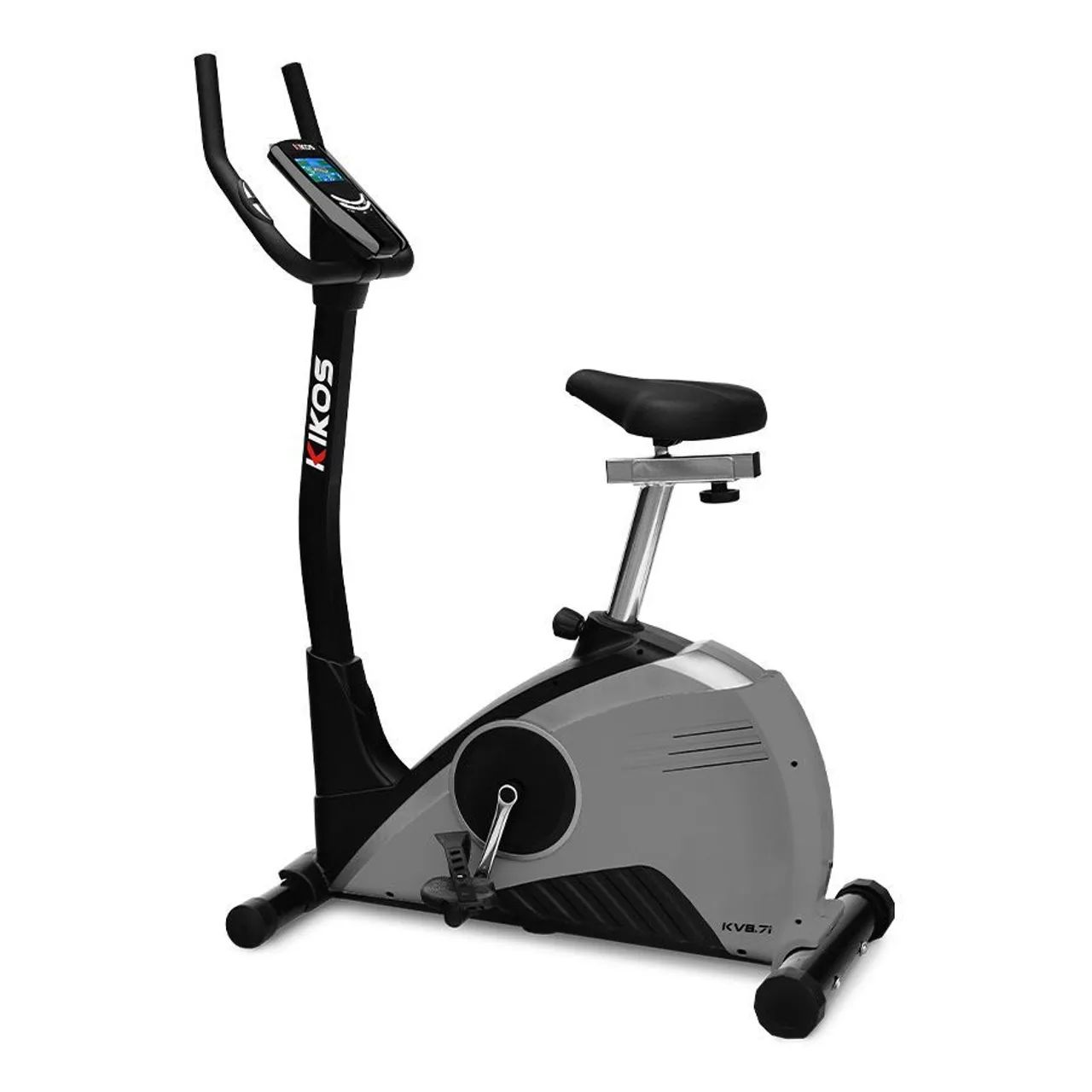 Bicicleta Ergométrica Kikos KV8.7I Eletromagnética