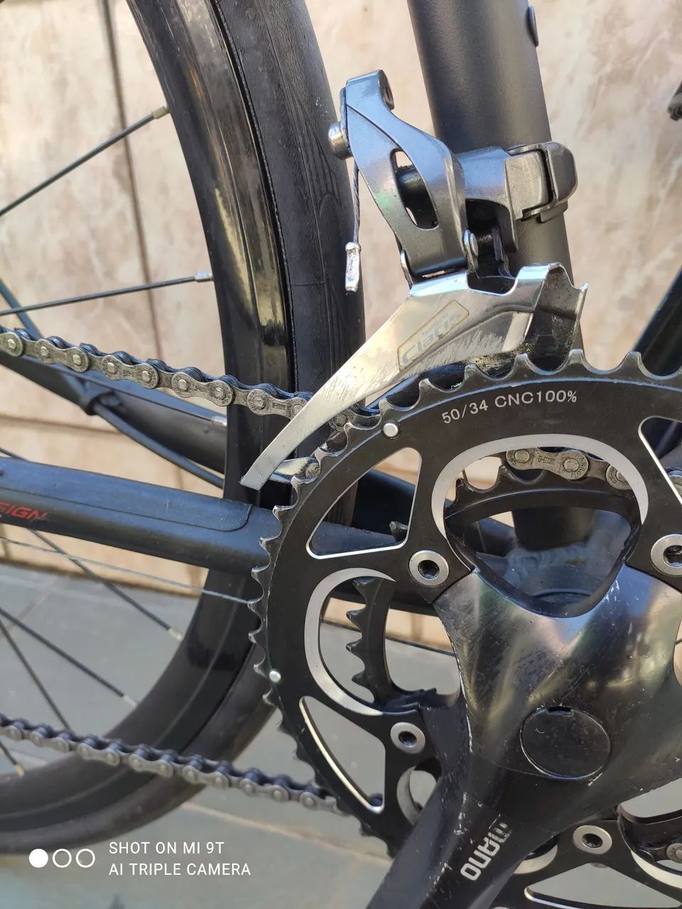 Bicicleta speed Oggi Velocce Disk - Foto 3
