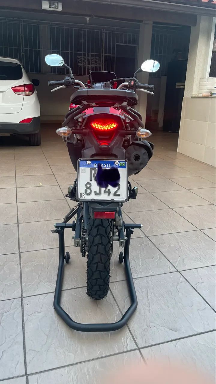 XTZ lander 250 - Foto 5