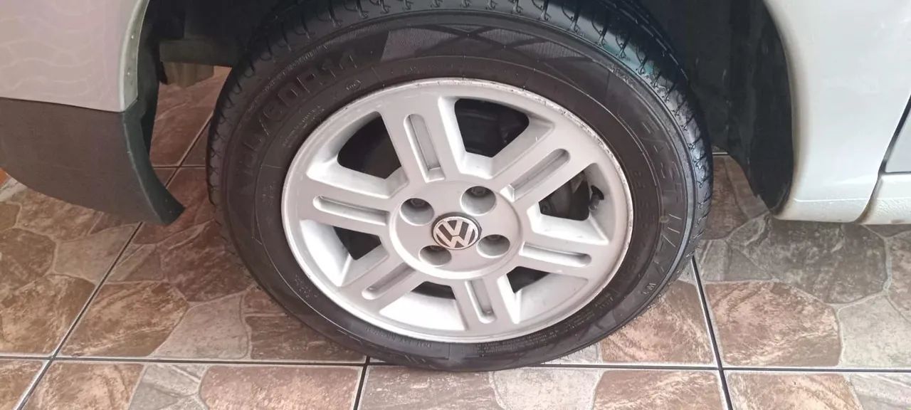 4 Rodas completas - Foto 4