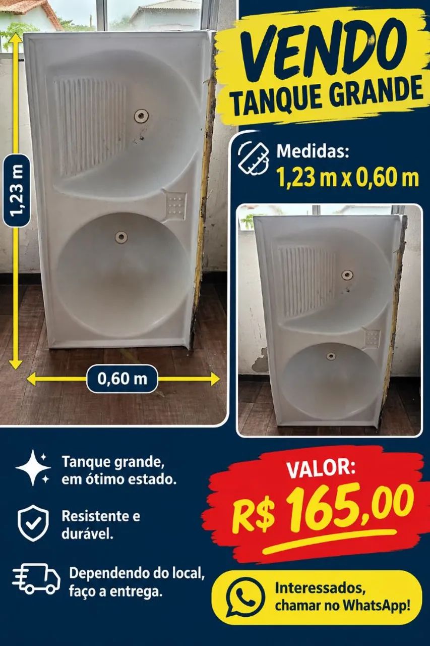 Tanque grande 